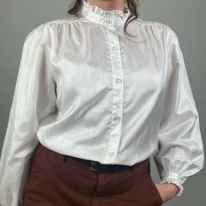 Vintage Siam Sawako Button Up Shirt